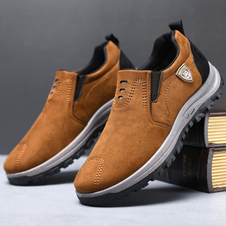 Herren Modische und Bequeme Slipper Drune