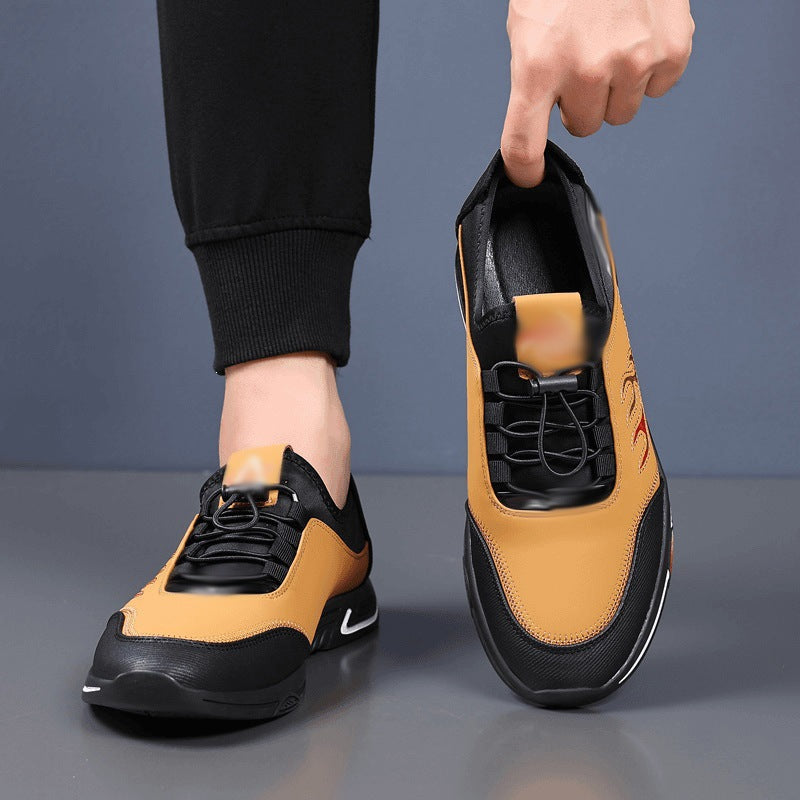 Herren Modische Freizeit Sneakers Drune