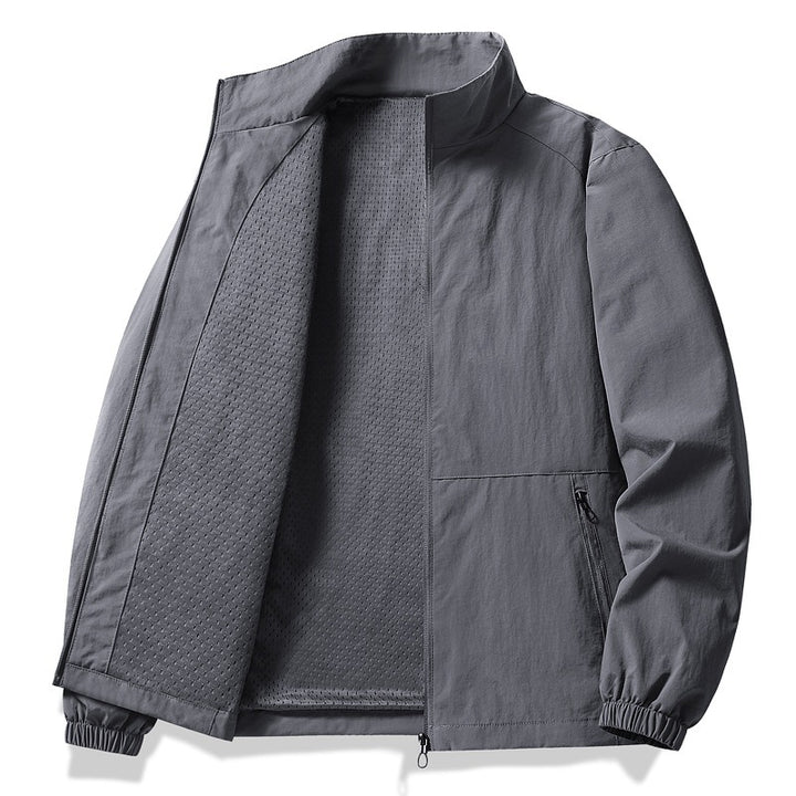 Damen Atmungsaktive Übergangsjacke Drune