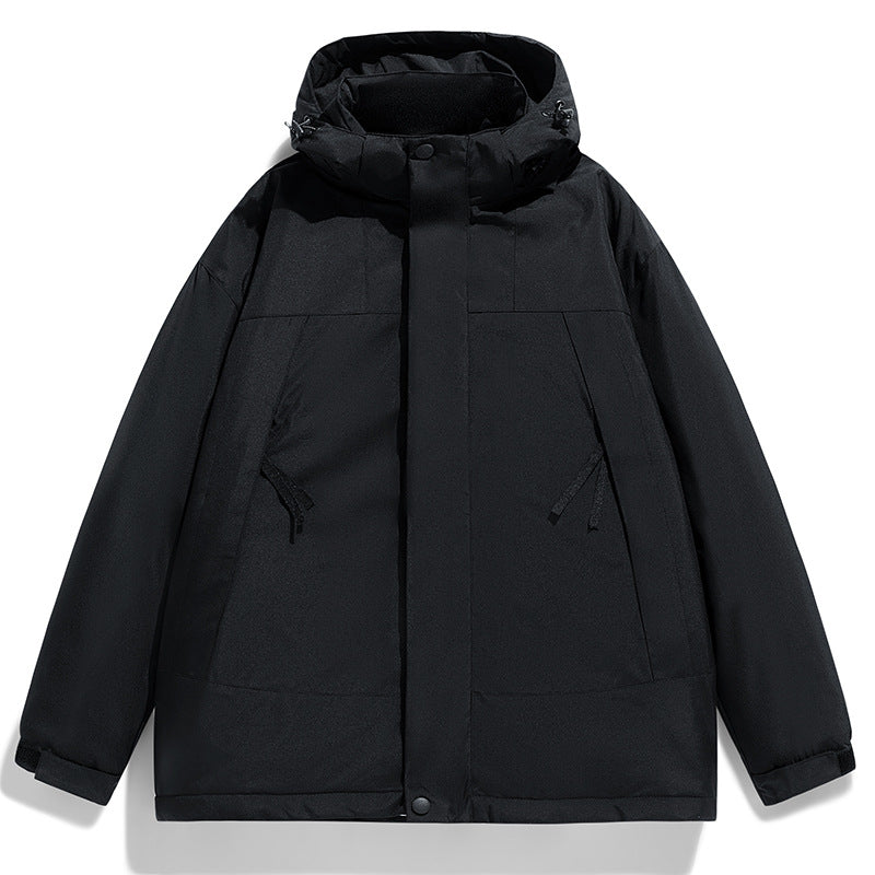 Herren Technische Winterjacke Drune 1787797922
