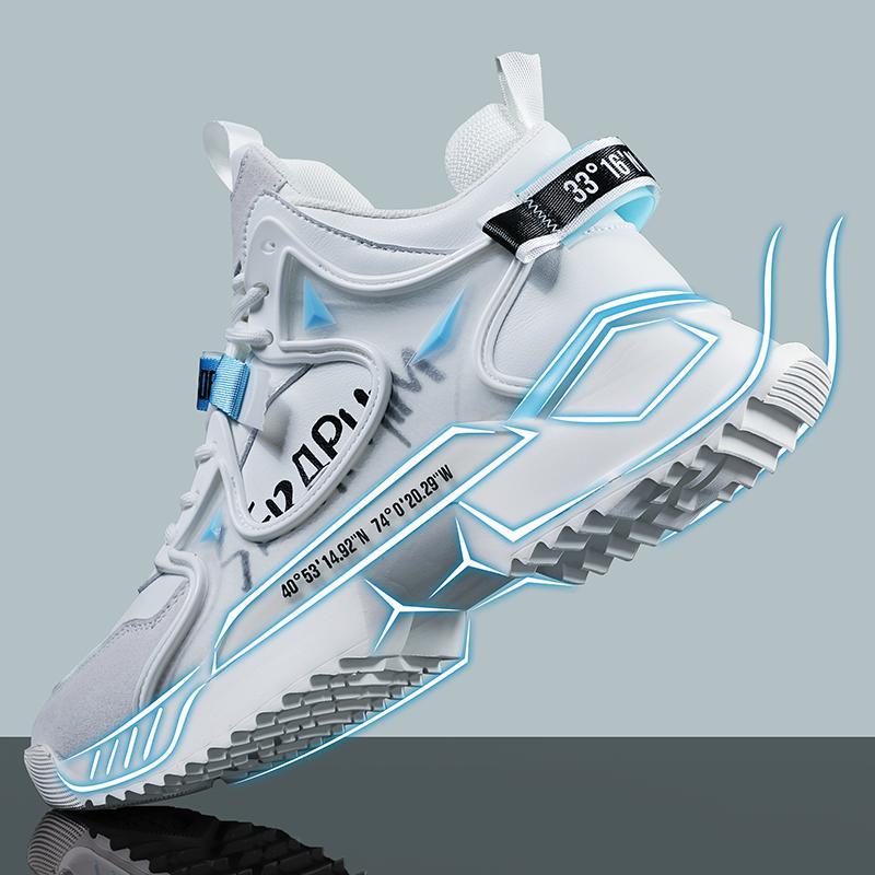 Damen Sportliche Traction Sneakers mit innovativer Stabilisierungstechnologie Drune