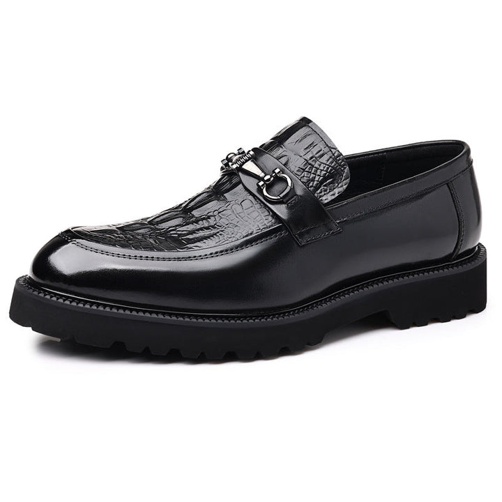 Drune | Elegante Herren Mokassins aus Leder