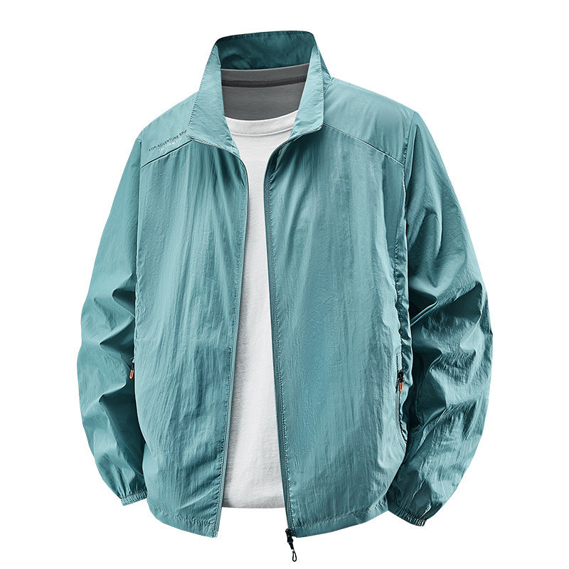 Herren Leichte Funktionsjacke Drune 1787797312