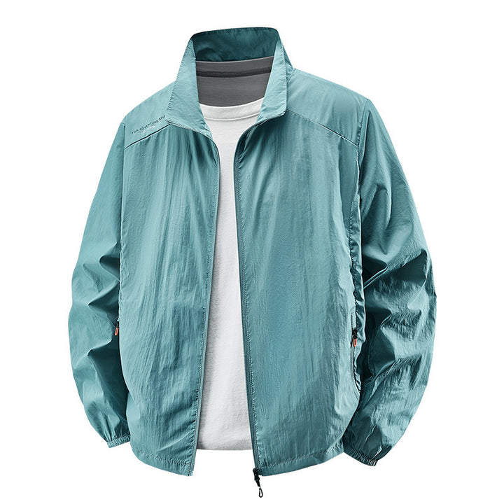 Herren Leichte Funktionsjacke Drune 1787797312