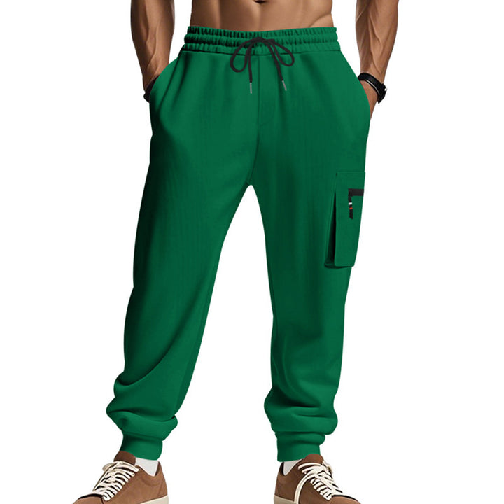 Herren Sportliche Freizeithosen Drune
