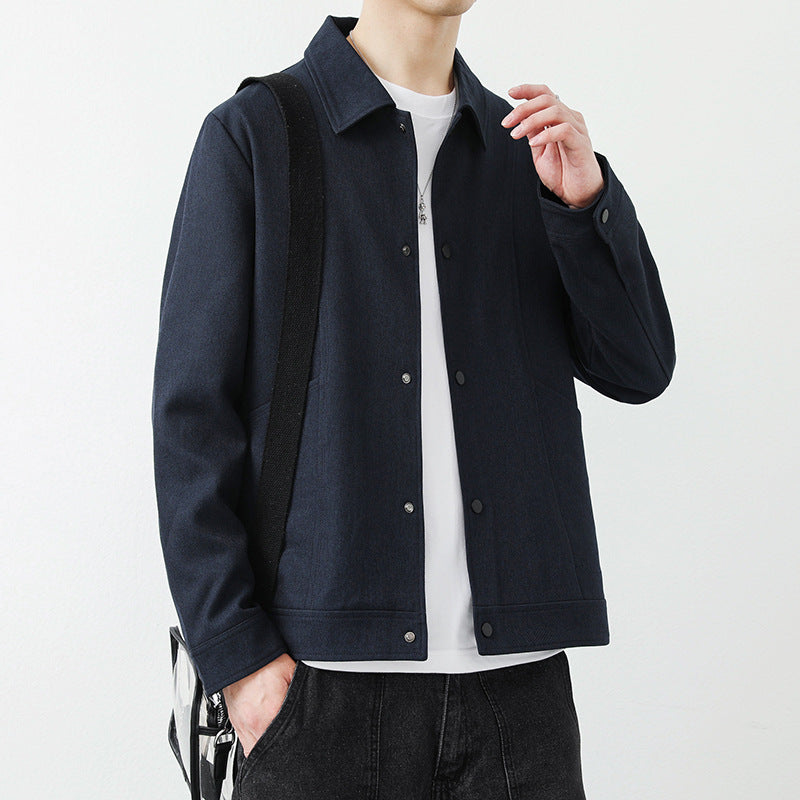 Herren Urbane Freizeitjacke Drune