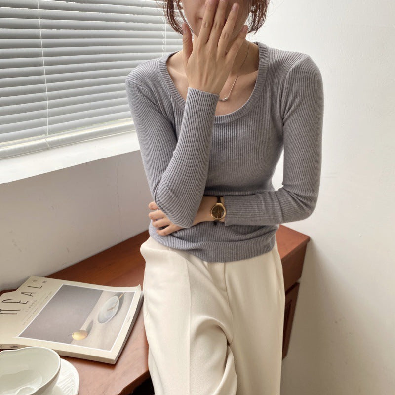 Damen Langarm Shirt Drune