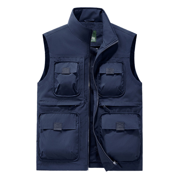 Herren Multifunktionale Outdoor-Weste Drune 1788241170