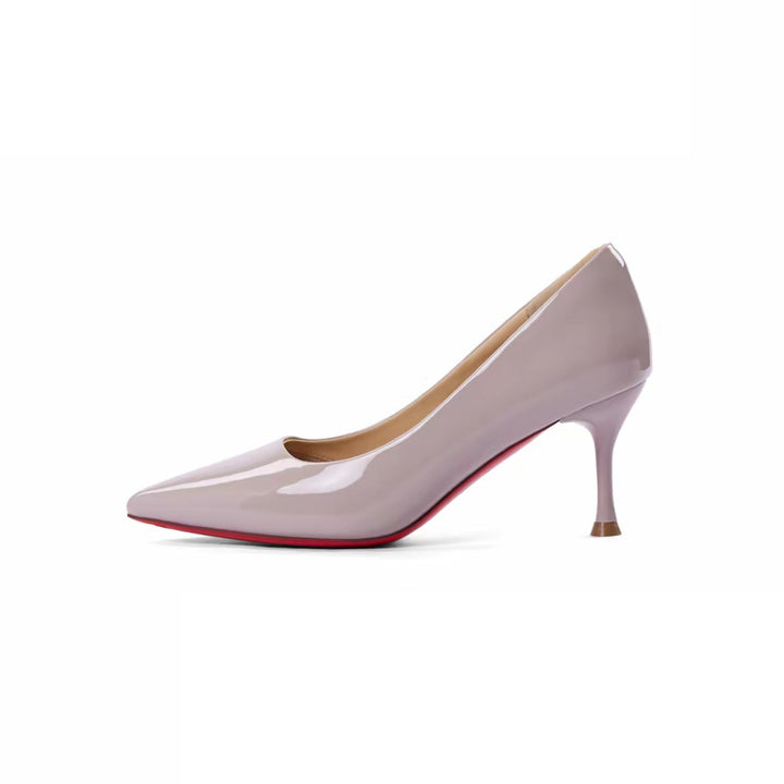 Damen stilvolle High Heel Pumps mit elegantem Design und komfortablem Stiletto Absatz Drune