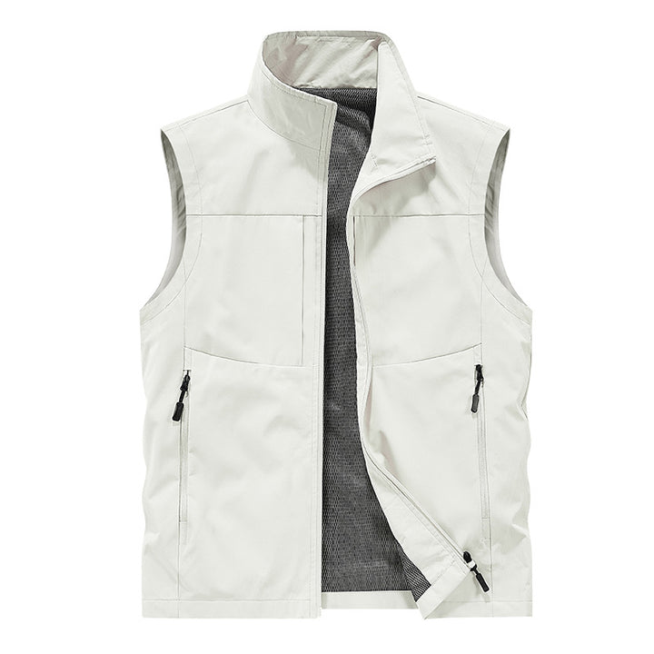 Herren Multifunktionale Sportweste Drune