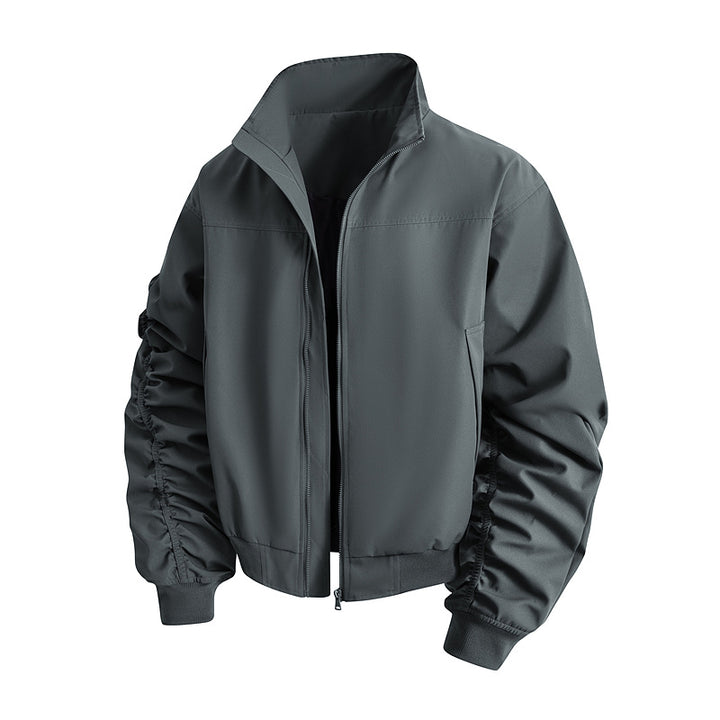 Damen Modische Übergangsjacke Drune
