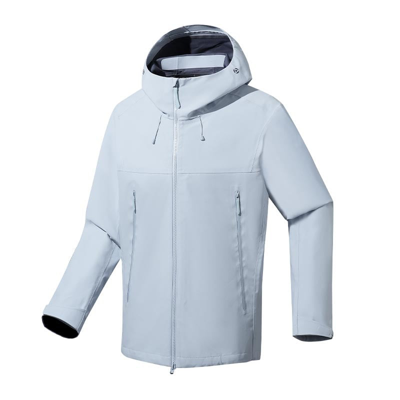 Herren Wetterfeste Softshelljacke Drune