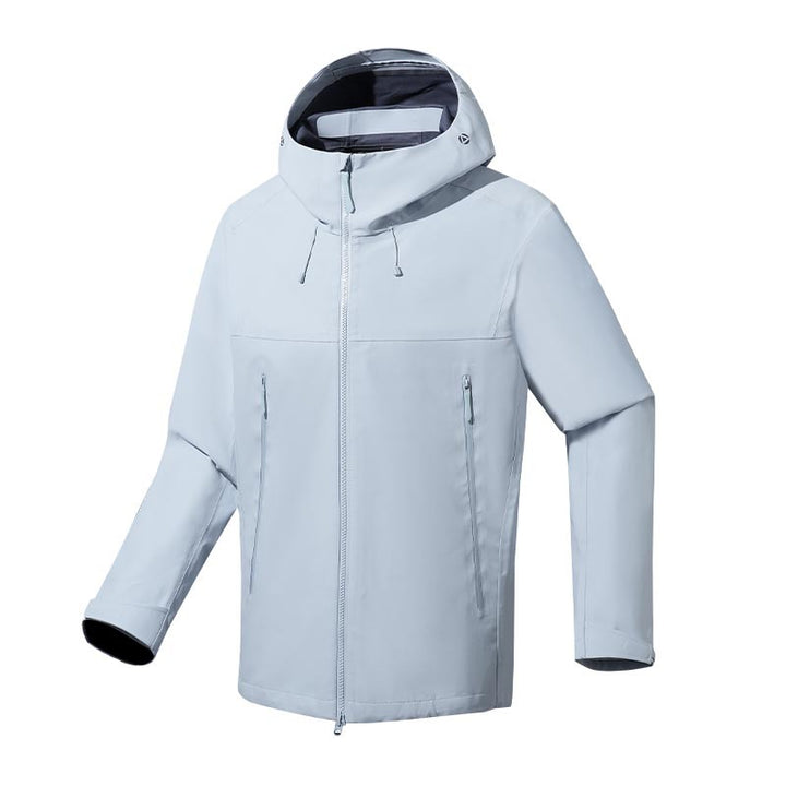 Herren Wetterfeste Softshelljacke Drune