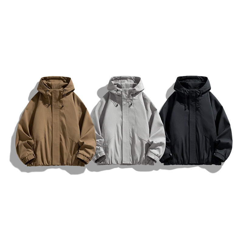 Damen Wasserfeste Übergangsjacke Drune