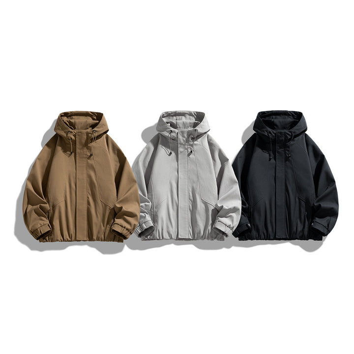 Damen Wasserfeste Übergangsjacke Drune