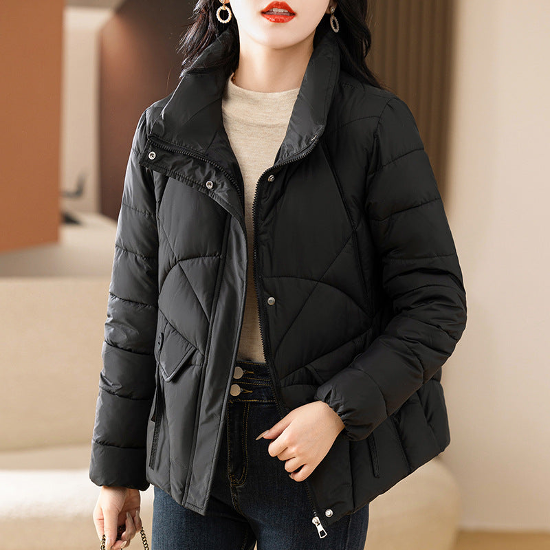 Damen funktionale Steppjacke Drune