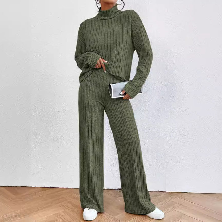 Damen Strickanzug Drune