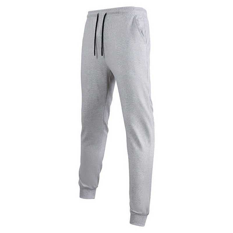 Herren Zweiteiliges Trainingsset mit Kapuzenpullover & tapered Jogginghose aus atmungsaktivem Funktionsfleece Drune