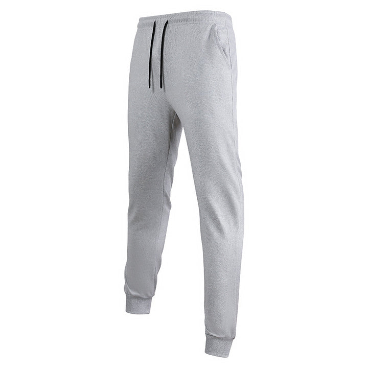 Herren Zweiteiliges Trainingsset mit Kapuzenpullover & tapered Jogginghose aus atmungsaktivem Funktionsfleece Drune