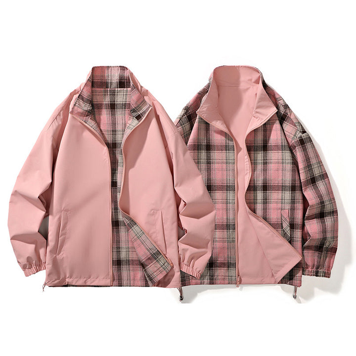 Drune | Retro-Chic Bomberjacke