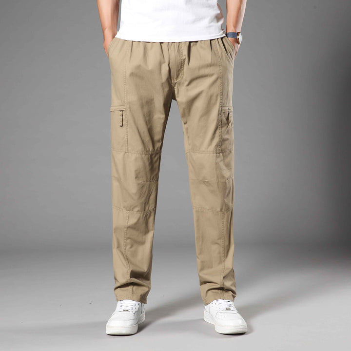 Herren Cargo-Hose mit zahlreichen Taschen Drune