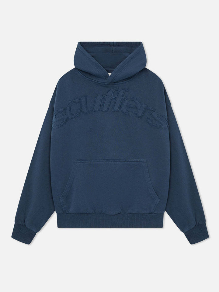 Damen Modischer Kapuzenpullover mit grafischem Print