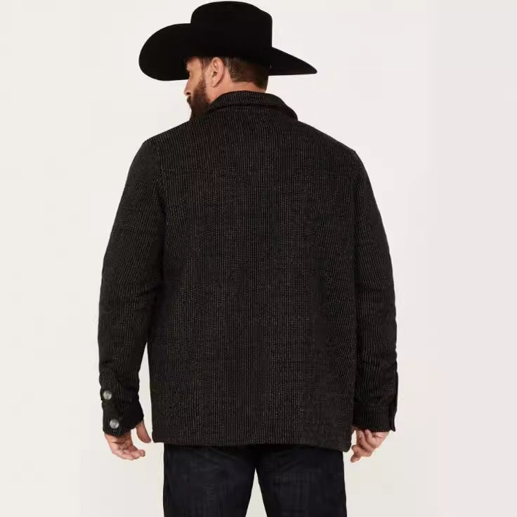 Herren Utility-Jacke im lässigen Style Drune