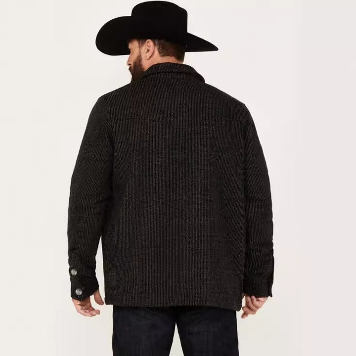 Herren Utility-Jacke im lässigen Style Drune