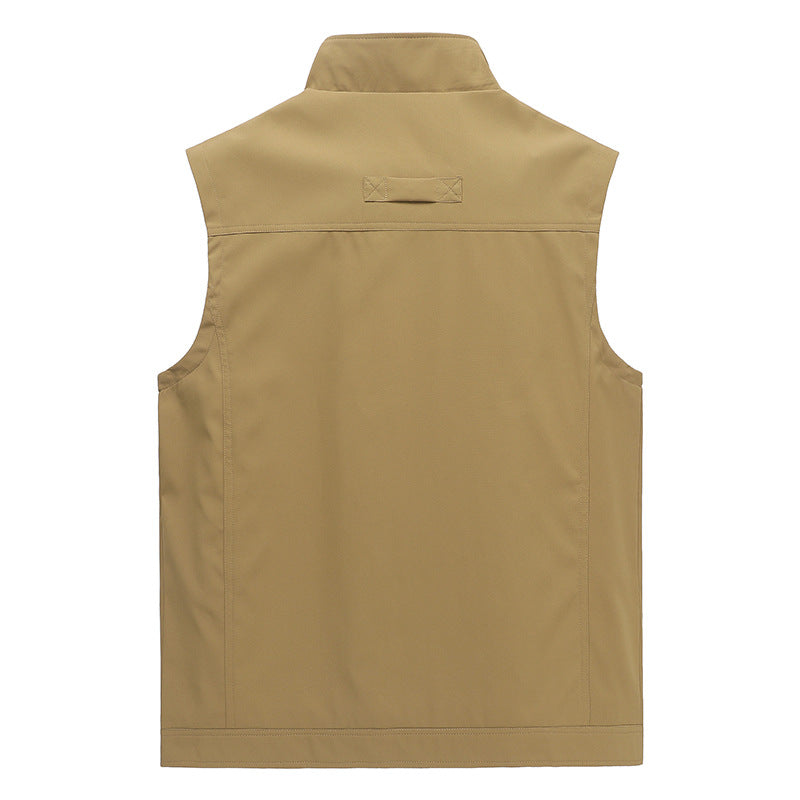 Herren Multifunktionale Outdoor-Weste Drune 1788242454