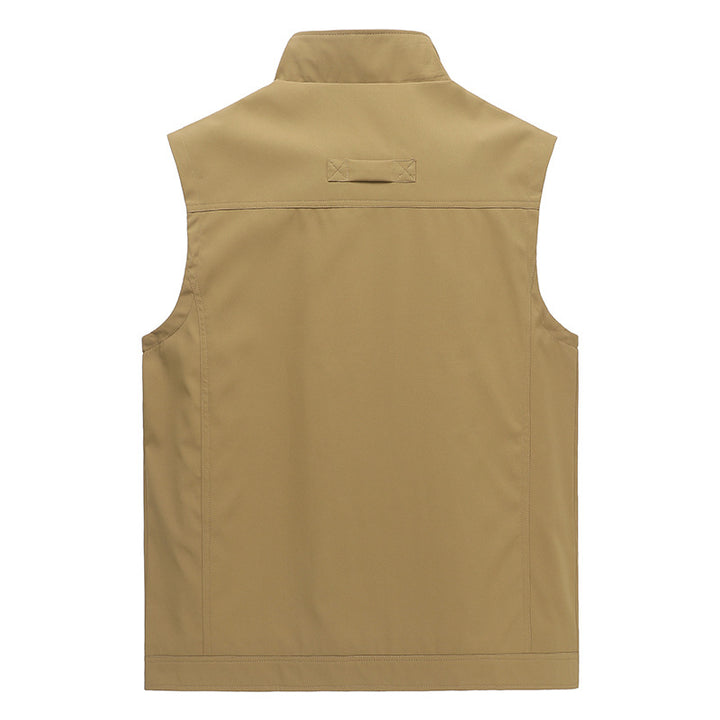Herren Multifunktionale Outdoor-Weste Drune 1788242454