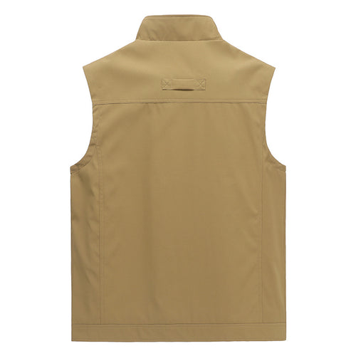 Herren Multifunktionale Outdoor-Weste Drune 1788242454