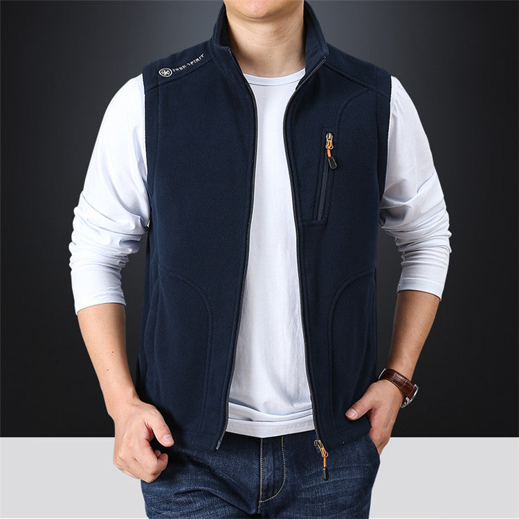 Herren Funktionale Fleeceweste Drune 1787797375