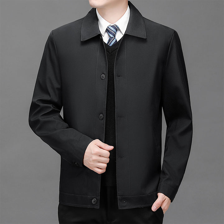 Herren Leichte Businessjacke Drune