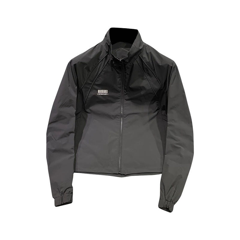 Herren Leichte und atmungsaktive Sportjacke Drune