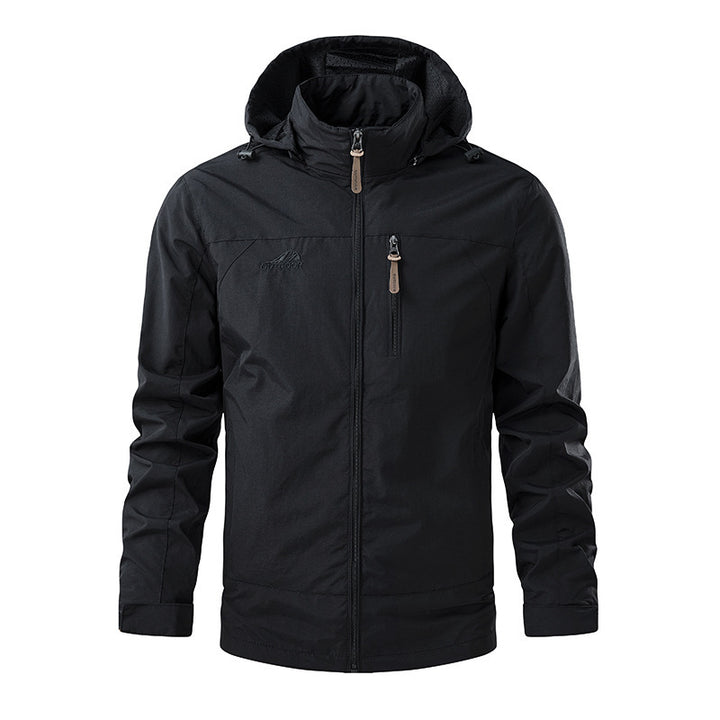 Herren Outdoor-Jacke Drune
