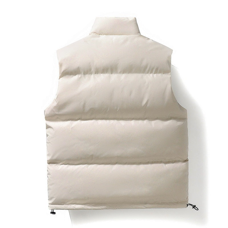 Damen Elegante und warme Steppweste Drune