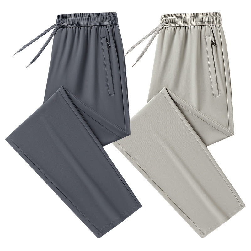 Damen Bequeme Sportliche Jogginghose Drune