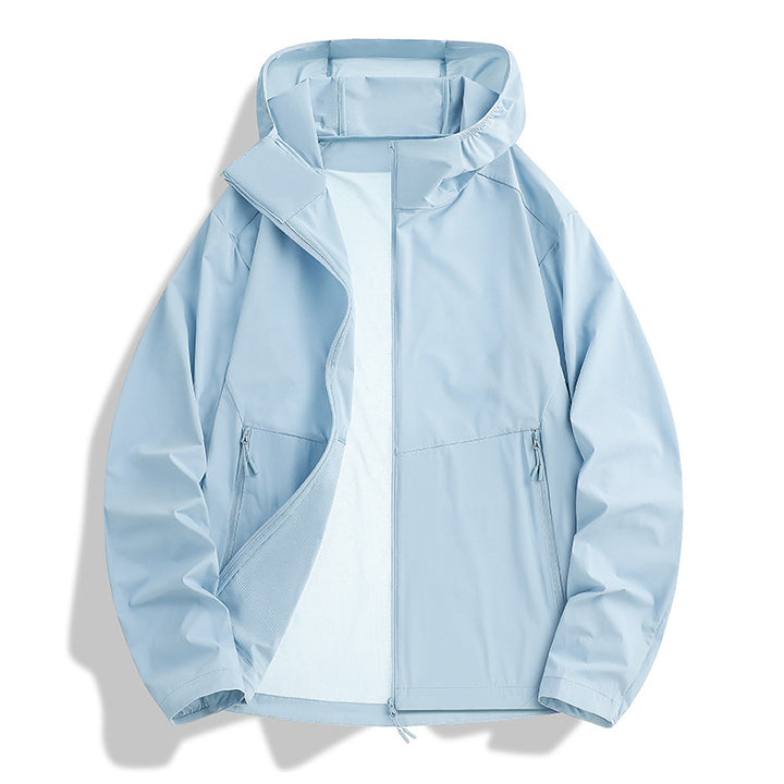 Damen Wasserdichte Funktionsjacke Drune