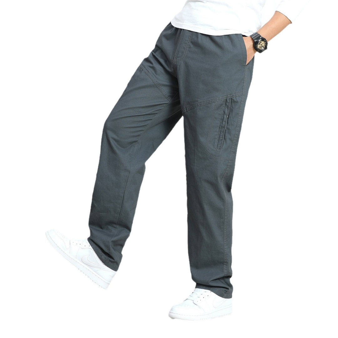 Herren Multifunktionale Cargo-Hose Drune 1788322241