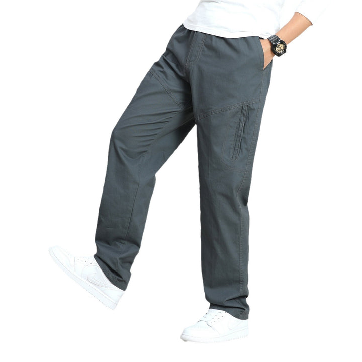 Herren Multifunktionale Cargo-Hose Drune 1788322241