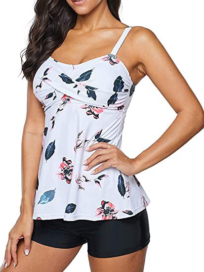 Damen Tankini mit Shorts Drune