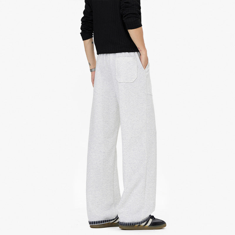 Damen Weit geschnittene und bequeme Jogginghose Drune