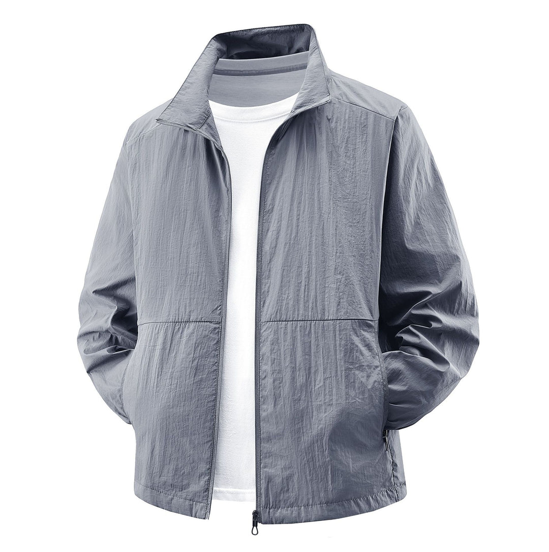 Herren Leichte Sommerjacke Drune