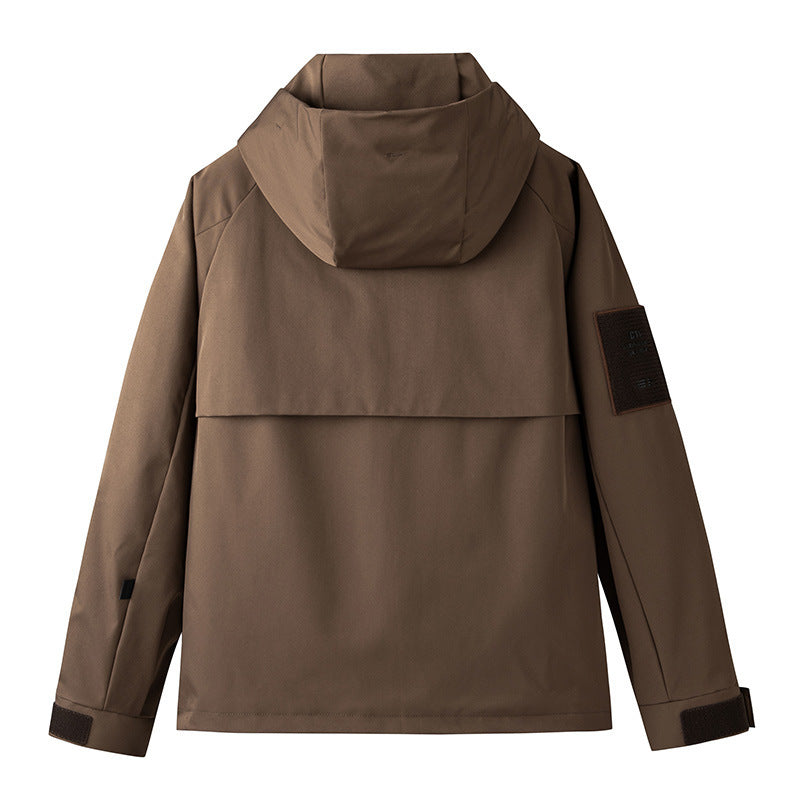 Herren Multifunktionale Funktionsjacke Drune