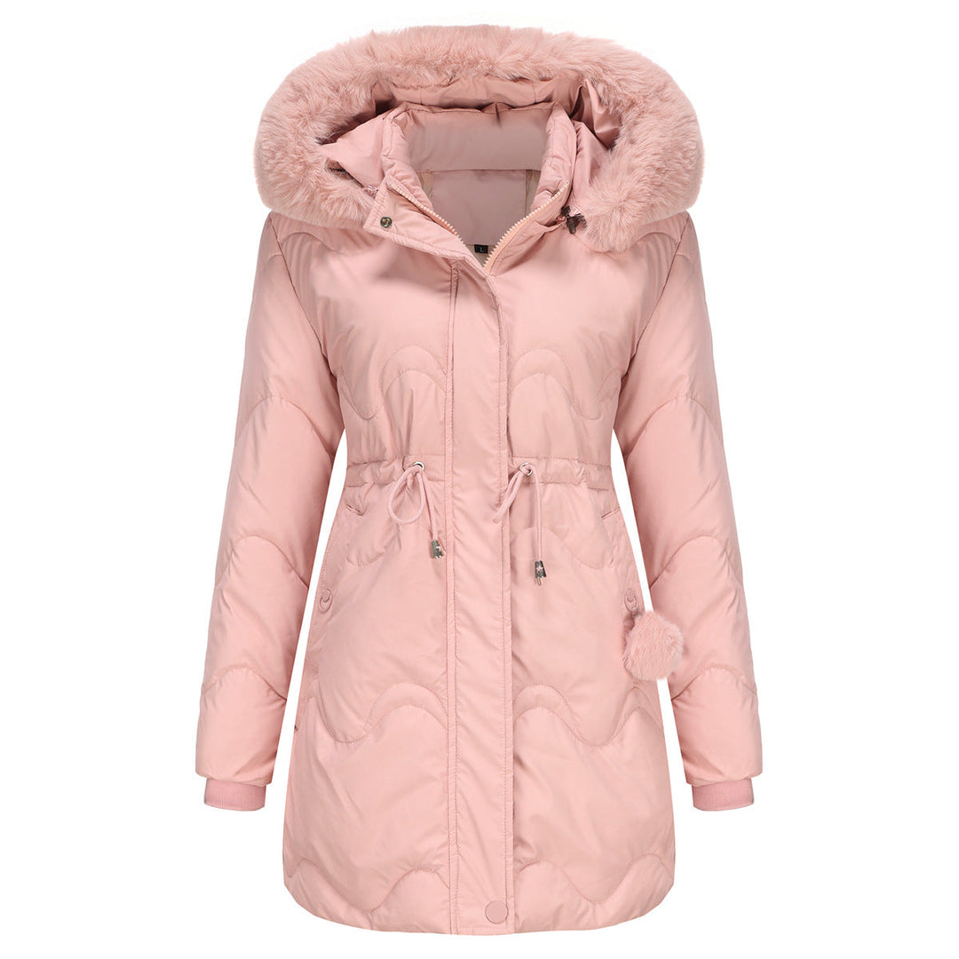 Drune | Lange Jacke für Frauen