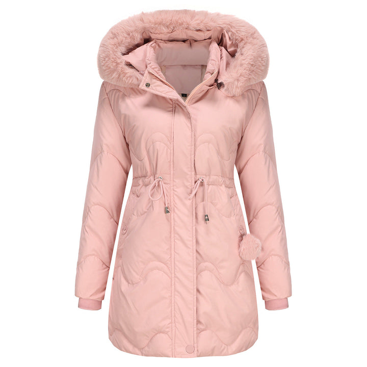 Drune | Lange Jacke für Frauen