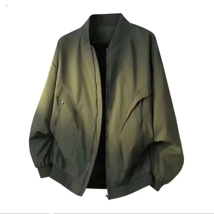 Damen Elegante und bequeme Bomberjacke Drune