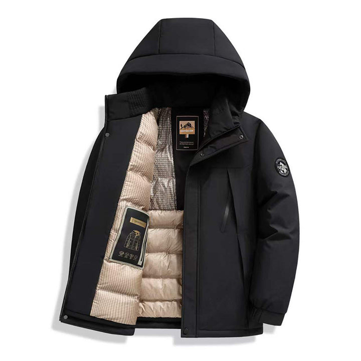 Damen Hochwertige Winterjacke Drune