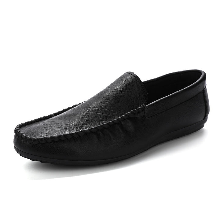 Herren Elegante Slip-On Mokassins Drune