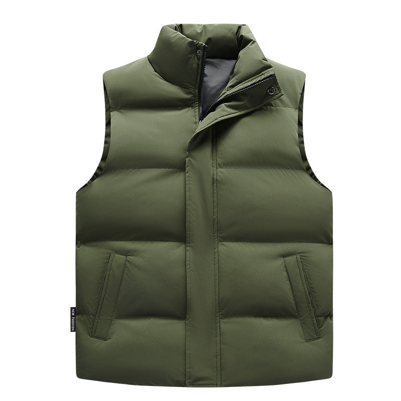 Damen Warm gefütterte Steppweste Drune 1787711431